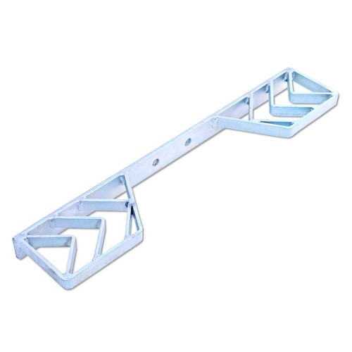 Towbar mounted twin rear - mounted,