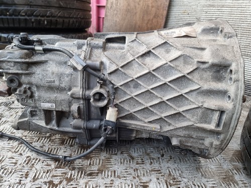 Mercedes vito gear box - vito,