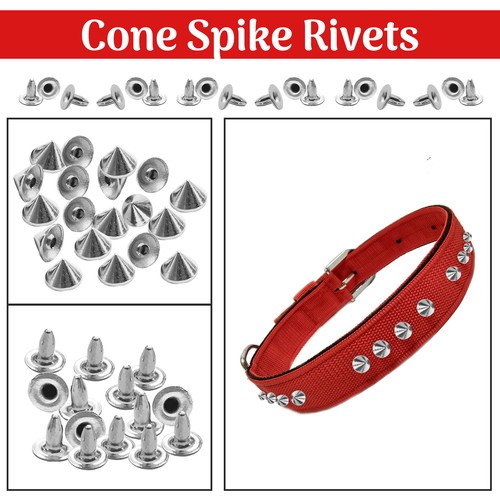 100 spike cone - x,