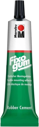 Marabu fixogum rubber - marabu,