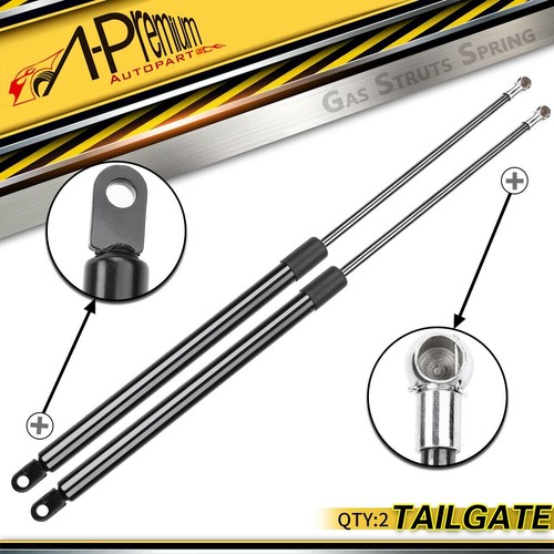 Premium tailgate boot - tailgate, gas