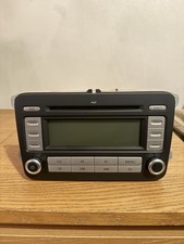 VW Golf MK5 Factory Radio