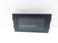 DASHBOARD DISPLAY MONITOR