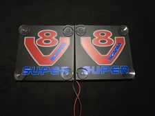 SCANIA  Corner Led 2 X 24 v