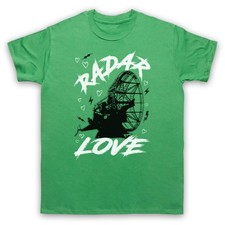 GOLDEN EARRING UNOFFICIAL RADAR LOVE CLASSIC ROCK SONG MENS & WOMENS T-SHIRT