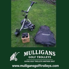 USED PRO RIDER DIGITAL GOLF