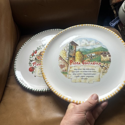 Tin italian made - italian, hand