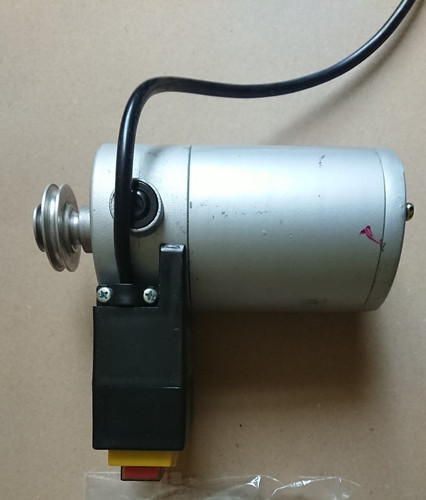 Emco unimat original motor - 4,