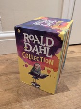 Roald Dahl Collection 15 Books
