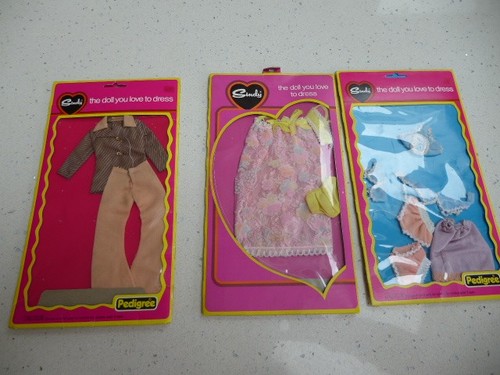 Vintage pedigree sindy - vintage,
