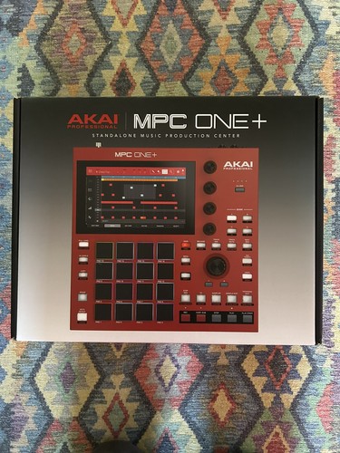 Mpc one plus sampler and - mpc,