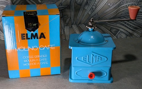 Vintage style elma coffee - vintage,