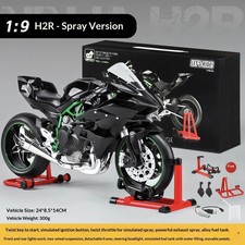 kawasaki Ninja H2R 1:9 Scale
