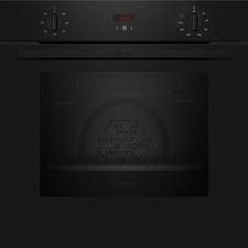 Neff N30 B1DCC0AK3B Electric Single Oven - Black    B1DCC0AK3B