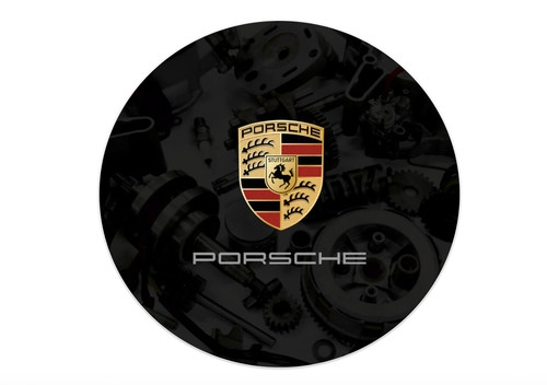 New porsche boxster - new, 986