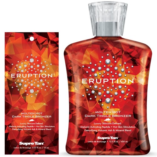 Supre tan eruption molten - tan,