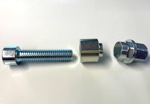 Alko jockey wheel - alko, repair