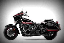 Yamaha V Star 1300 Deluxe 2017