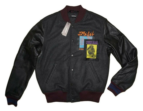 Diesel harryz jacket size l - jacket,