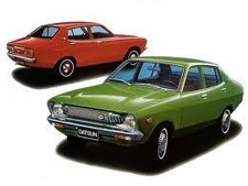 Datsun 120Y (210), Datsun