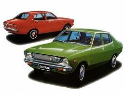 Datsun 120y - (210),,