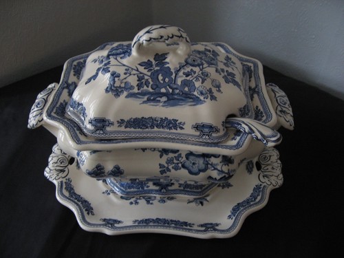 Masons ironstone tureen