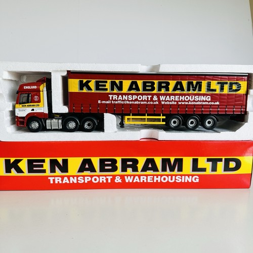 Corgi ken abram foden - ken,