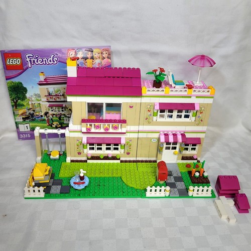 Lego friends olivia house - lego,