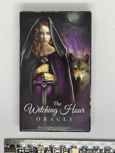 The witching hour oracle - the,