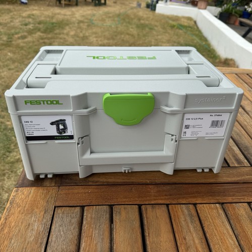 Festool systainer3 case for - case,