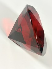 Rosenthal Paperweight Signed