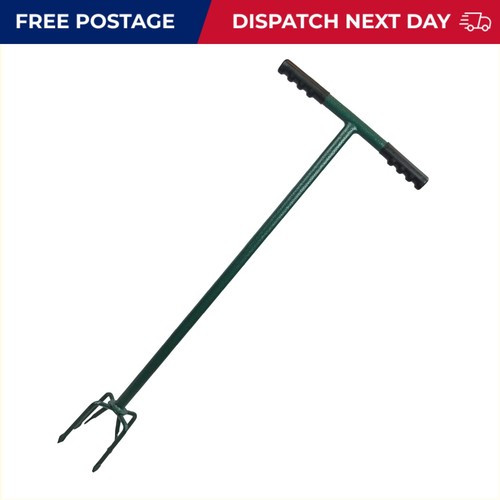 Durable green compost - green, turner