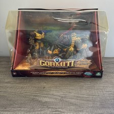 Gormiti The Lord Of Nature Return Articulated 5” Character & Guardian Rare Toy