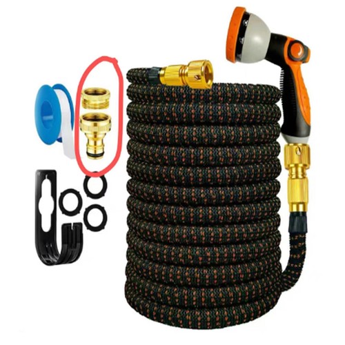 Expandable garden hose pipe - expandable,