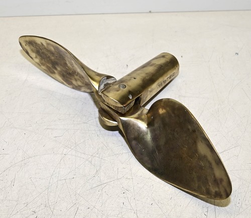 Martek bronze sailboat - bronze,