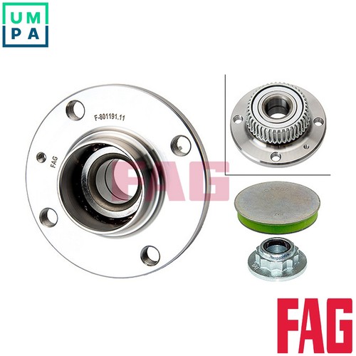 Wheel bearing kit 713 - kit,