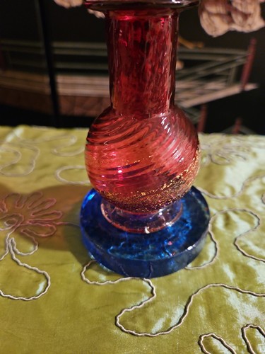 Vintage art glass - vintage,