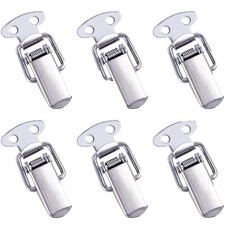 6/12PCS Stainless Steel Toggle