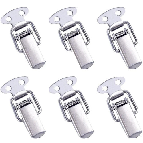 12pcs stainless steel toggle - stainless,