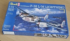 Revell Lockheed P-38 L/M
