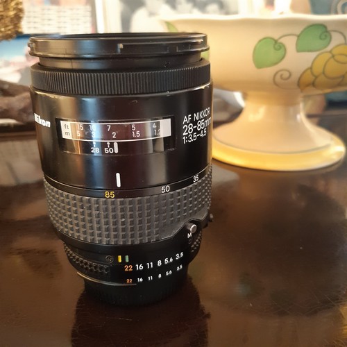 Nikon 85mm 4 - nikon, 28-85mm