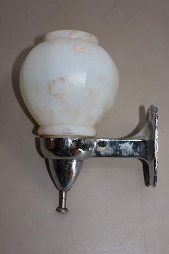 Vintage wall mount soap - vintage,