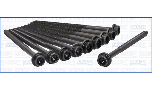 Cylinder head bolt - cylinder,
