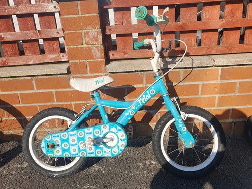 Apollo petal kids - petal, bike