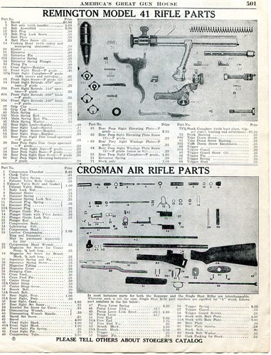 1941 print remington - print, ad