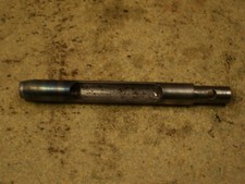 Hollow tines for turf care industry sisis Set of 24