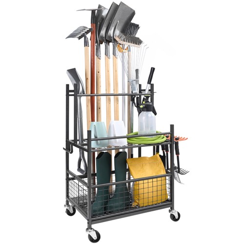 Vevor garden tool storage - storage, rack