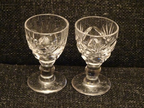Royal brierley crystal - 2,