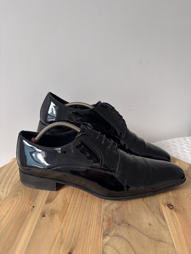 Stemar men italian patent - men’s,