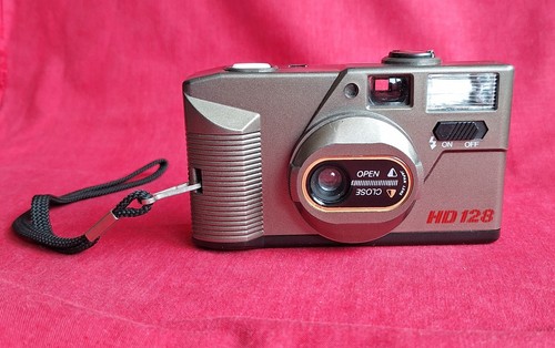 35mm point shoot film camera - &,